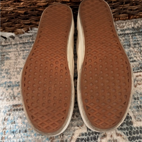 VANS Checkered Slip-On Sneakers - Picture 4 of 6